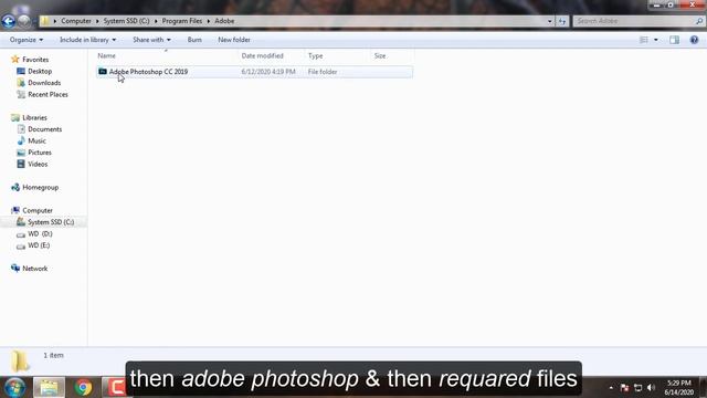 D3DCOMPILER_47.dll is missing from your computer | Photoshop CC 2019 | Easy Fix | EyeBrowRaising смотреть онлайн