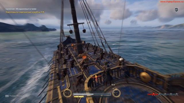 ACOdyssey Культист Сокос