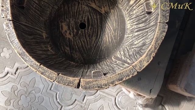 Большие садовые гномы. Гном у колонки из бетона ?♂️?? смотреть онлайн