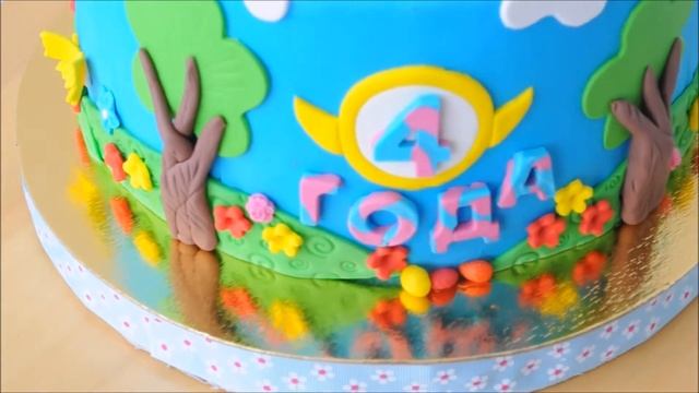 Детские торты превью смотреть онлайн