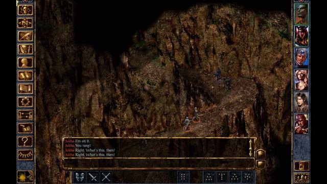 Let's Play Baldur's Gate Enhanced Edition Episode 28 смотреть онлайн