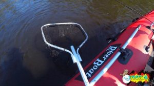 Рыбалка на Пяозере (дикарями)