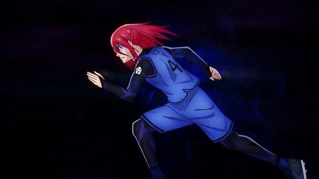 Blue Lock AMV - Grateful смотреть онлайн