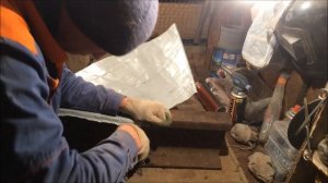 Конус для забоя птицы, своими руками