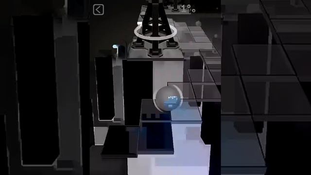 Rolling Sky: Уровень 6: Город - Оригинал Vs. ReSkin