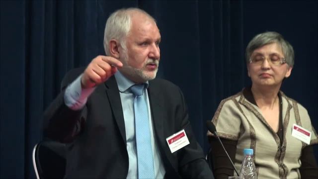 Презентация Центра научной политической мысли и идеологии. Вопросы из зала. смотреть онлайн