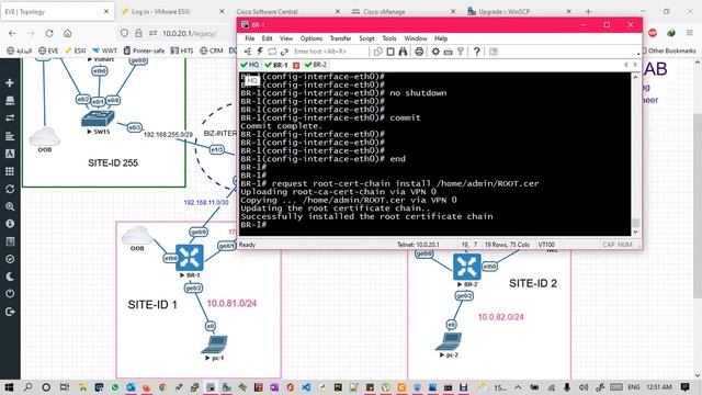 02-Cisco SD-WAN Lab (vEdge Cloud Installation) By Eng-Mohamed Farag | Arabic смотреть онлайн