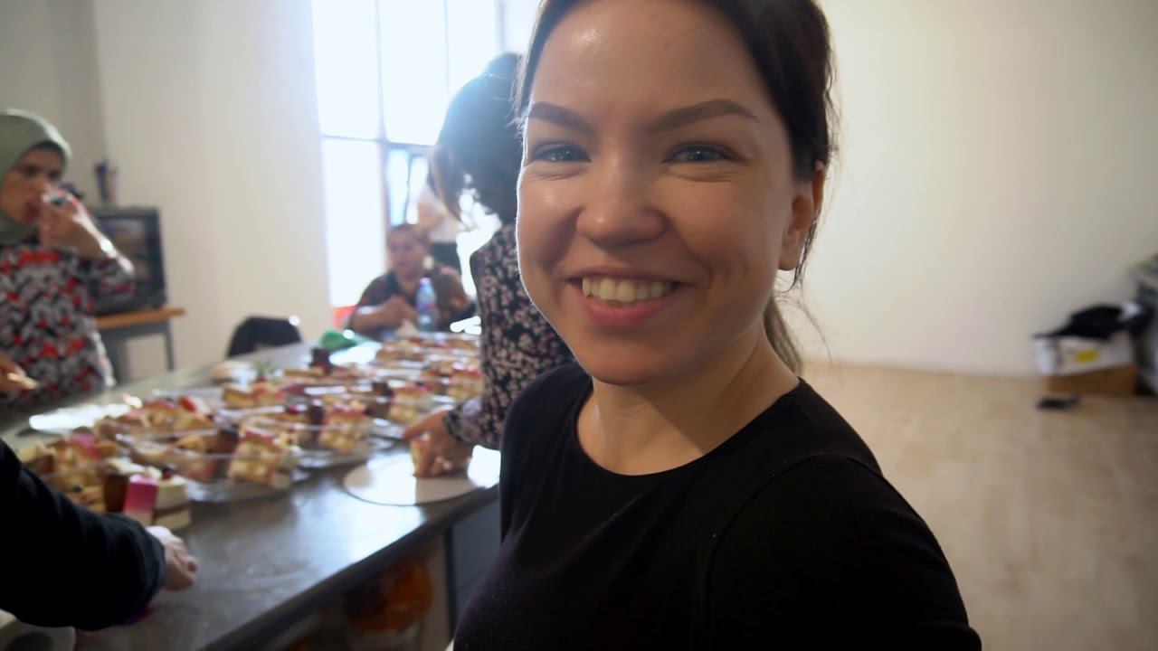 Махачкала//Выездной мастер класс, Каспийское море, рынок в Махачкале