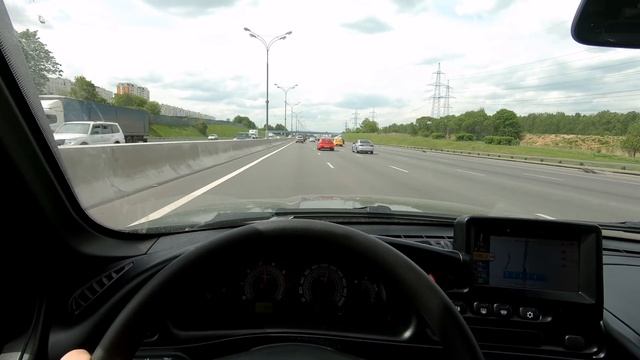 В Москву на Ниве ТРЕВЕЛ. Сегодня: ВДНХ, Красная площадь, ГУМ, МГУ, Смотровая, МЕТРО. Часть 2. смотреть онлайн