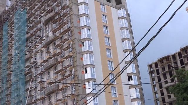 Краснодар Центр города Начало строительства смотреть онлайн