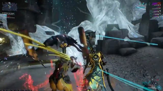 Warframe Dev Stream Nezha Prime Reveal смотреть онлайн
