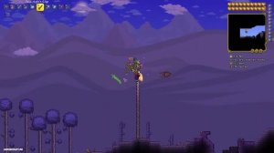 Террария ЗАРАЖАЮЩИЕСЯ КРЫЛЬЯ (СИД 1.4.4.9) или как найти Заражающиеся крылья | Террария 1.4.4.x