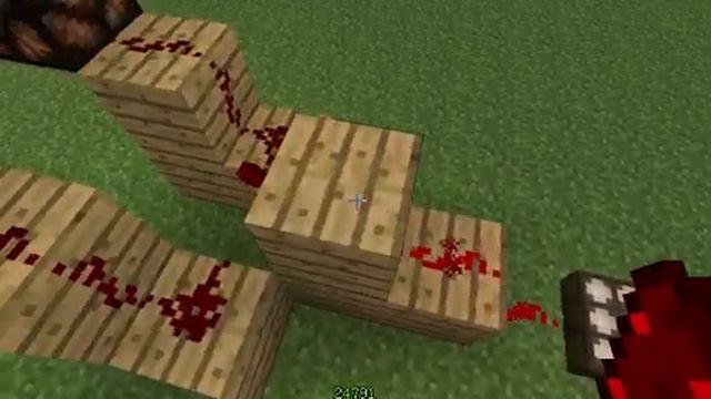 Minecraft механизмы Датчик Света #4 смотреть онлайн