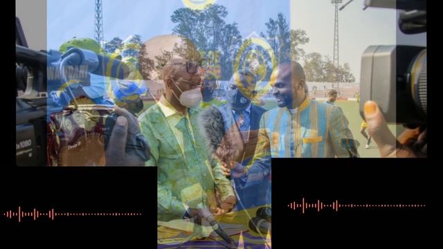 ?Point de Vue du Desk de Sport de la radio télé Héritage sur la conférence de presse Jacques kyabul смотреть онлайн