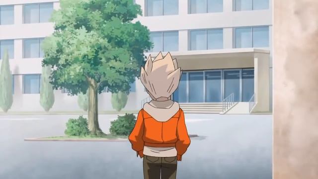 Иназума 11-серия 3