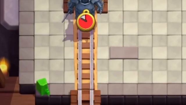 16 LVL MINI PEKKA VS 6 LVL PEKKA смотреть онлайн