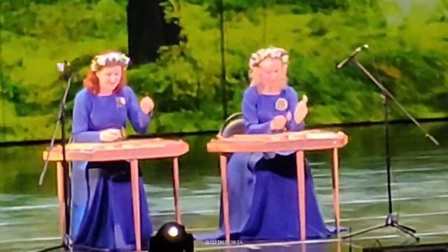 Незнакомые нам белорусские цимбалы. смотреть онлайн