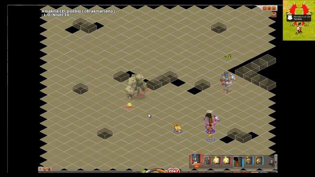 Dofus Osa pvp server beta смотреть онлайн
