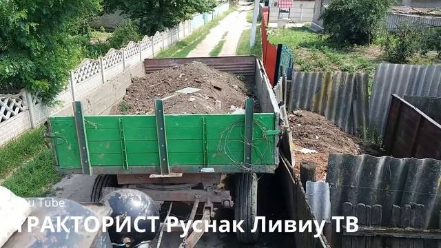 21.06.18✔2 РЕИСА ЗА ДЕНЬ✅МТЗ 82 ВЫВОЗКА МУСОРА_ПРИЦЕП 2ПТС-4 смотреть онлайн