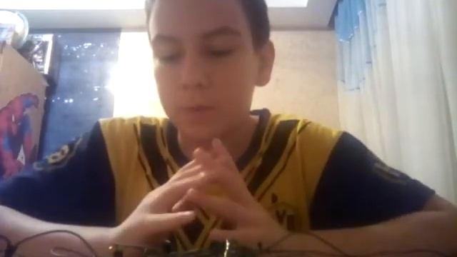 Как я делал гирлянду своими руками смотреть онлайн