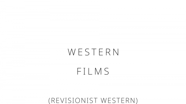 Western films