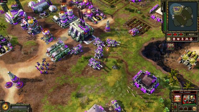 Command & Conquer Red Alert 3 - 35 - Jungle Stalker - 4K UHD смотреть онлайн
