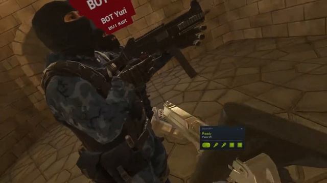 Pavlov vr VS Bots смотреть онлайн