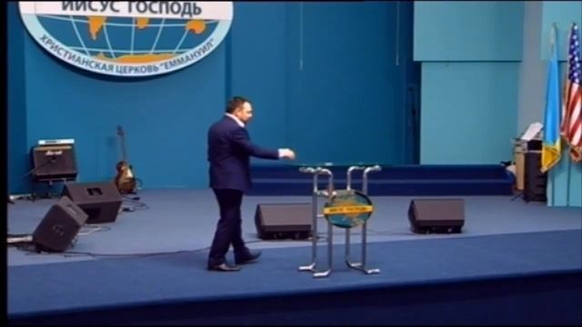 Игорь Косован "Сила молитвы" (20.03.2016) 2 служение смотреть онлайн