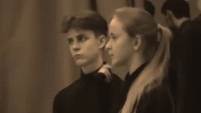 Ballroom#Бальные танцы.Семинар по стандарту. смотреть онлайн