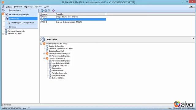 Primavera Starter - Como começar a trabalhar? смотреть онлайн
