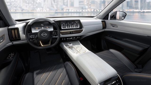 New Nissan PATHFINDER Concept 2025