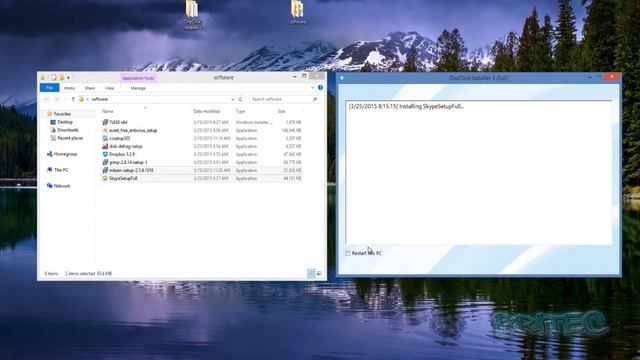 Install Multiple Apps with One Click Installer 3 смотреть онлайн