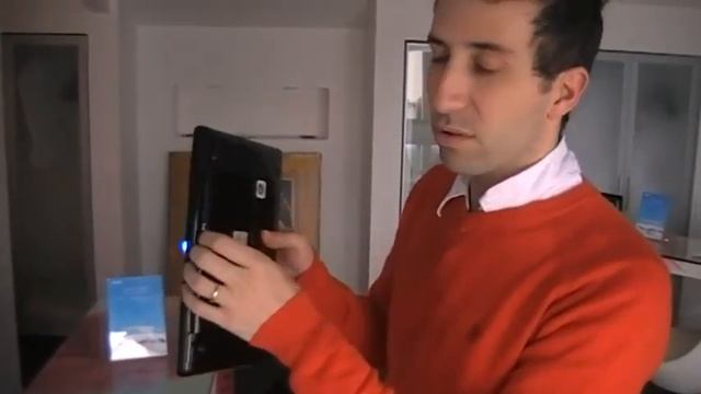 Netbook Asus Sea Shell 1008HA