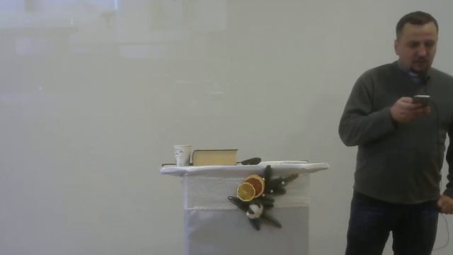 Відродження літургії в українському протестантизмі. Частина 2 смотреть онлайн