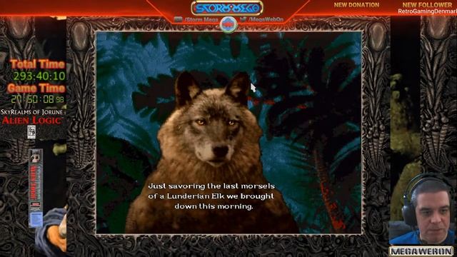 Alien Logic: Skyrealms of Jorune Part 5 Ending смотреть онлайн