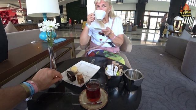 Отзыв об отеле DoubleTree by Hilton 5* Кемер 2021 смотреть онлайн