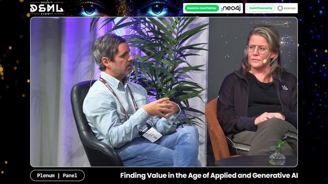 PANEL - How to prepare for a fast changing DS/ML/AI landscape - Trends, Challenges and Opportunitie смотреть онлайн