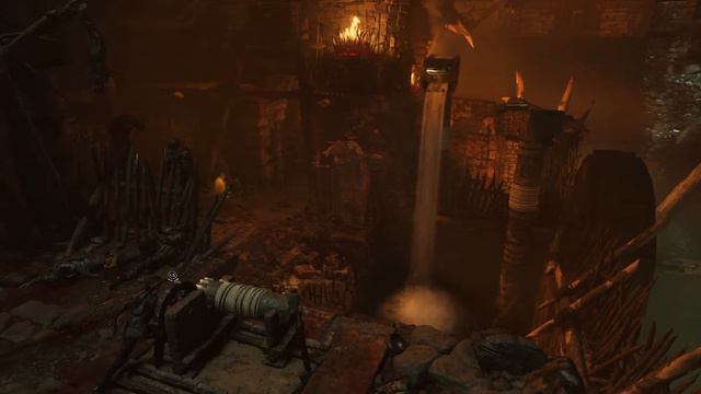 Прохождение Shadow of the Tomb Raider — Часть 12: Глаз Змея смотреть онлайн