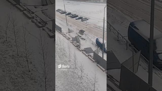 На место происшествия вызвали Машину МЧС #shorts #мчс смотреть онлайн