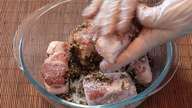 ГРУДИНКА СУХОГО ПОСОЛА смотреть онлайн