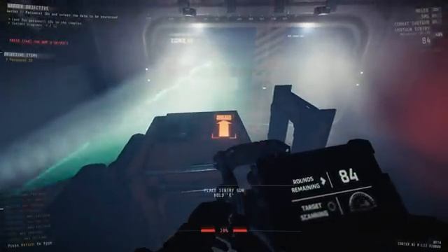 [1] A Hardcore Co-op FPS?!? It's Fun And Horrifying! (GTFO) смотреть онлайн