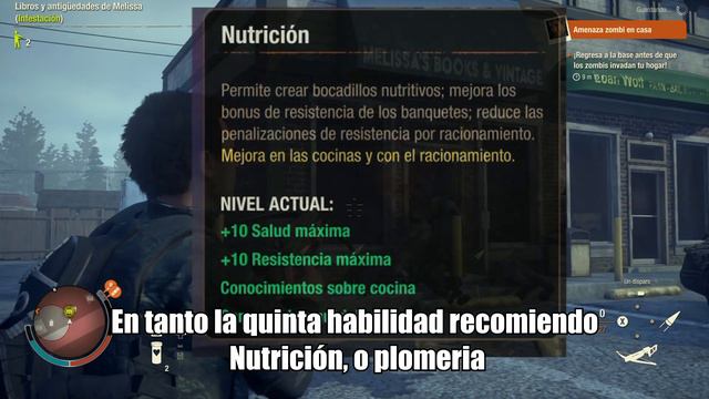 STATE OF DECAY 2: El Ninja ¿El mejor sobreviviente? смотреть онлайн