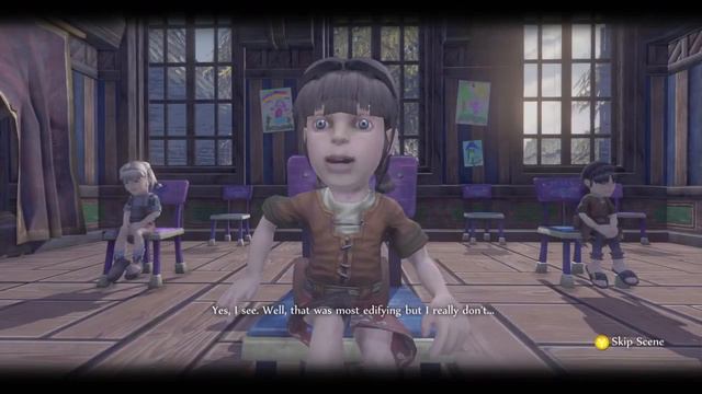 Fable Anniversary: The Windbreaker Rule Book 🤣 смотреть онлайн