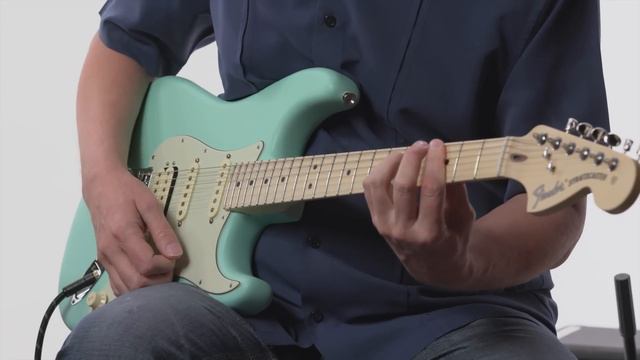 Exploring Fender's Newest Effects Pedals | Effects Pedals | Fender смотреть онлайн