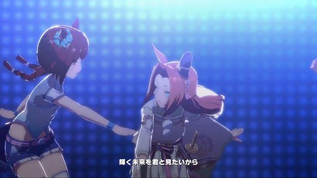 Gacha Uma Musume Banner Festival Kawakami Princess và Festival Tokai Teio nào!!! смотреть онлайн