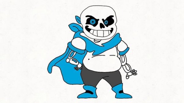 Swap!Sans theme (Свап!Санс тема)
