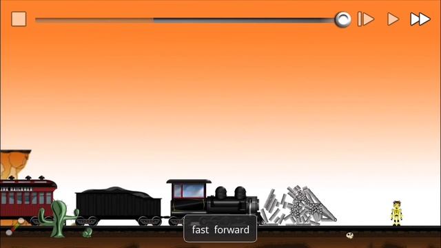 Dummy Defence train 3 star solution. смотреть онлайн