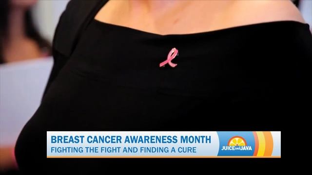 Juice And Java | Breast Cancer Awareness Month смотреть онлайн