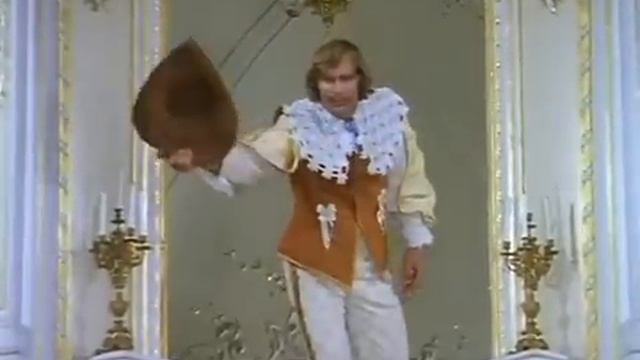 Вторая часть Марлезонского балета смотреть онлайн