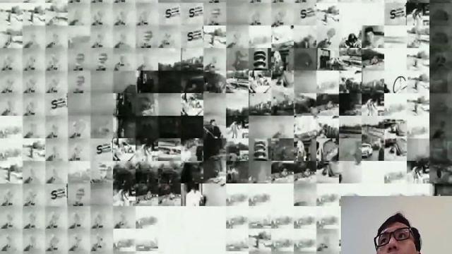 FFmpeg Tutorial - Reflexive Photo Mosaic Video Concept смотреть онлайн